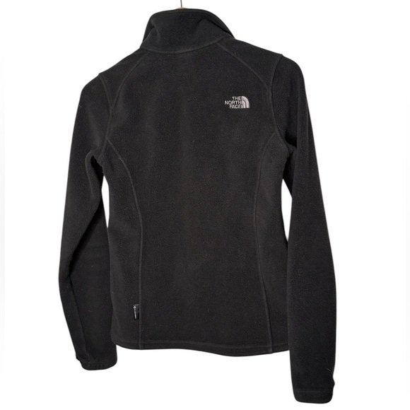The North Face Women’s Fleece Zip Up Jacket Sz XS - Picture 2 of 9